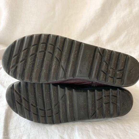 Fluchos Made in Spain Leather Ankle Boots - Picture 12 of 14